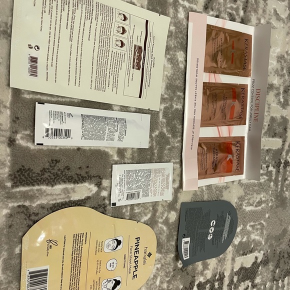 Skin care samples (Sephora) - Picture 9 of 10